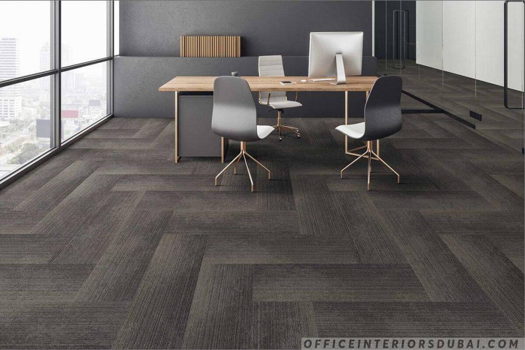 Office flooring