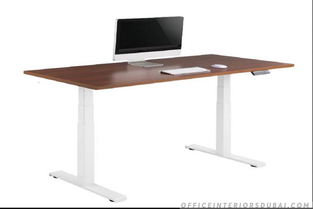 sit to stand desks