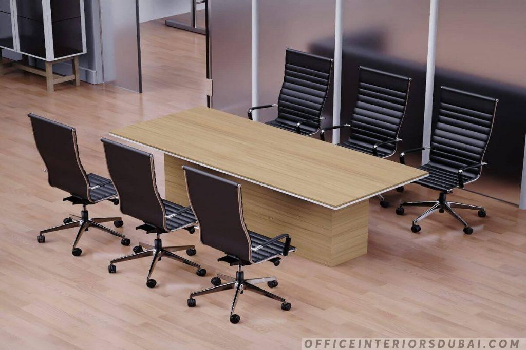 meeting table