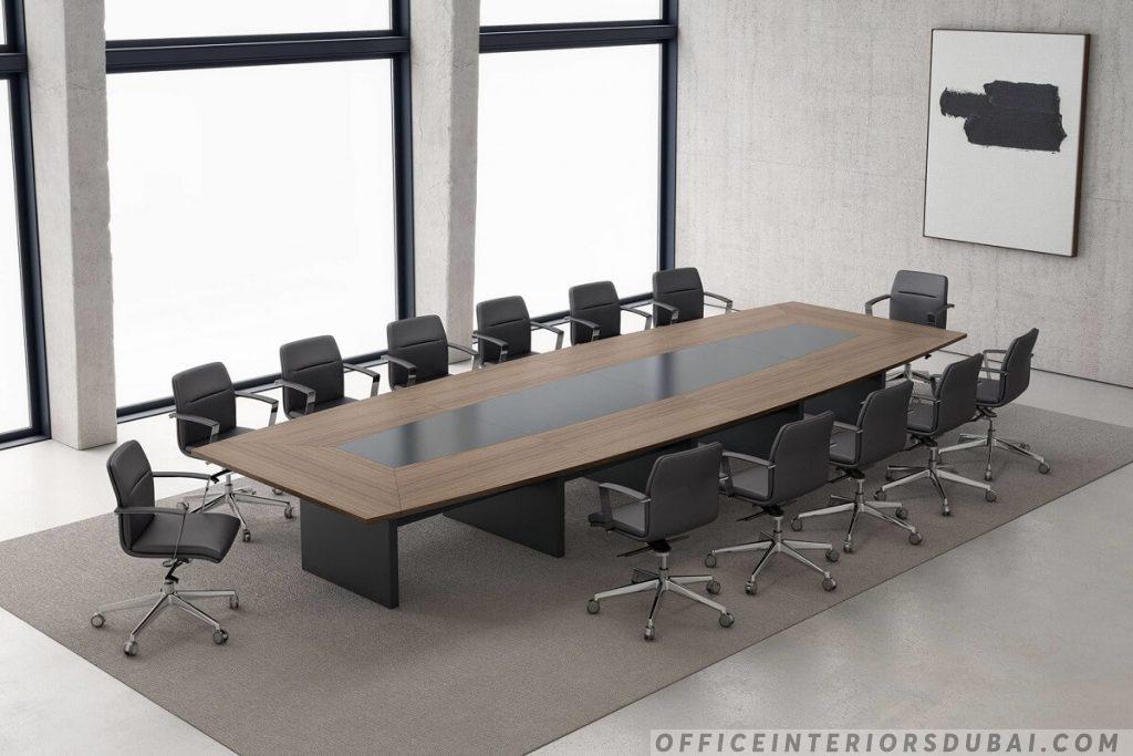boardroom table