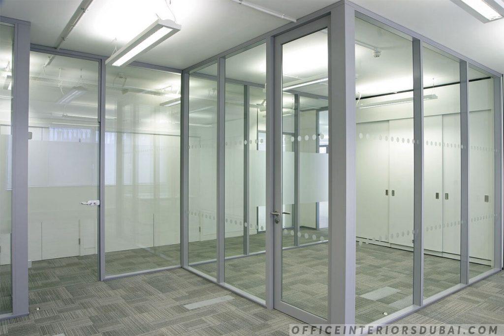 Office partition