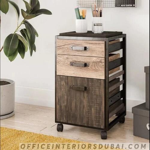 office filing cabinets